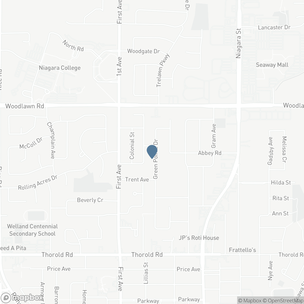 149 GREEN POINTE DRIVE, Welland, Ontario L3C 6Y7